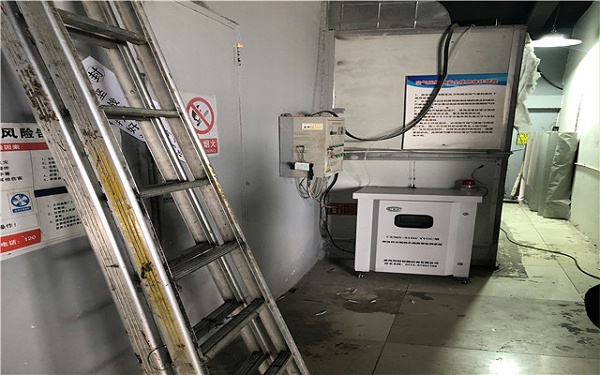 VOC二氧化硫监测设备